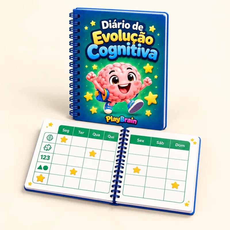 Diário de Evolução Cognitiva